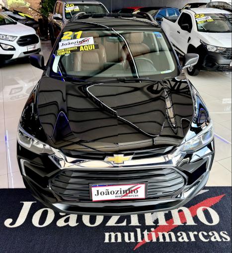 CHEVROLET Tracker 1.0 12V 4P FLEX TURBO AUTOM�TICO, Foto 8