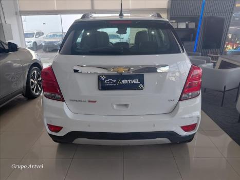 CHEVROLET Tracker 1.4 16V 4P FLEX LTZ TURBO AUTOM�TICO, Foto 4