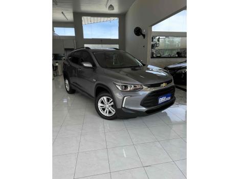 CHEVROLET Tracker 1.0 12V 4P FLEX TURBO LT AUTOM�TICO, Foto 3