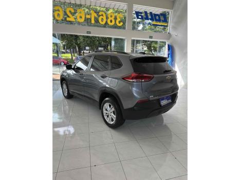 CHEVROLET Tracker 1.0 12V 4P FLEX TURBO LT AUTOM�TICO, Foto 4