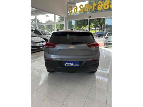 CHEVROLET Tracker 1.0 12V 4P FLEX TURBO LT AUTOM�TICO, Foto 5