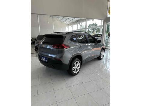 CHEVROLET Tracker 1.0 12V 4P FLEX TURBO LT AUTOM�TICO, Foto 6