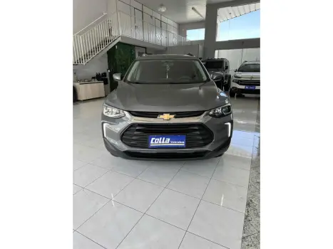 CHEVROLET Tracker 1.0 12V 4P FLEX TURBO LT AUTOM�TICO, Foto 2