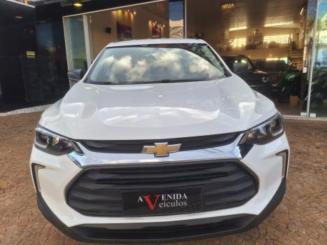 CHEVROLET Tracker 1.0 12V 4P FLEX TURBO AUTOM�TICO, Foto 3