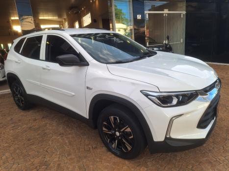 CHEVROLET Tracker 1.0 12V 4P FLEX TURBO AUTOM�TICO, Foto 9