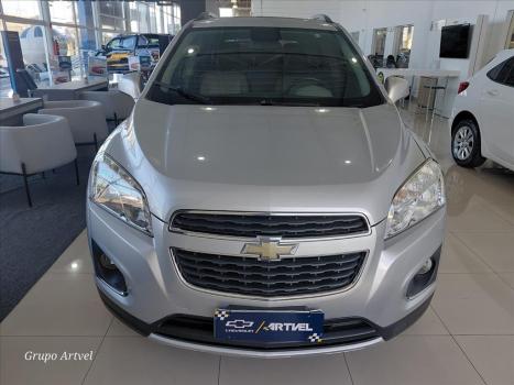 CHEVROLET Tracker 1.8 16V 4P FLEX LTZ AUTOM�TICO, Foto 1