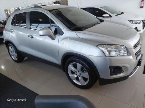 CHEVROLET Tracker 1.8 16V 4P FLEX LTZ AUTOM�TICO, Foto 2