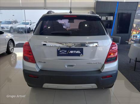 CHEVROLET Tracker 1.8 16V 4P FLEX LTZ AUTOM�TICO, Foto 4