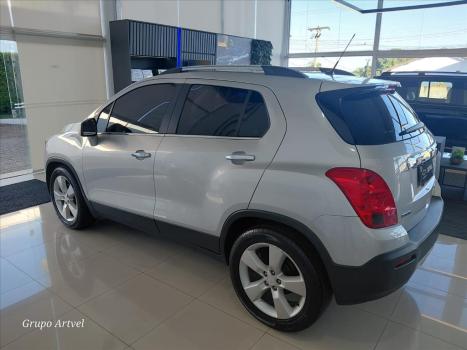CHEVROLET Tracker 1.8 16V 4P FLEX LTZ AUTOM�TICO, Foto 7