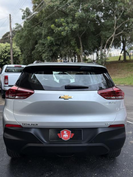 CHEVROLET Tracker 1.0 12V 4P FLEX TURBO LTZ AUTOM�TICO, Foto 3