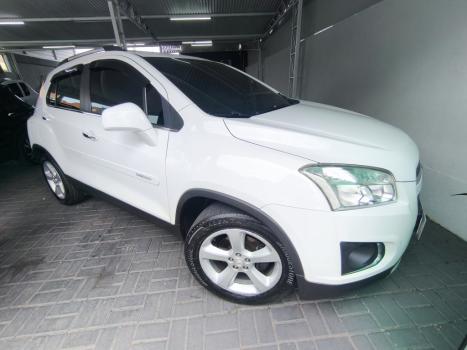 CHEVROLET Tracker 1.8 16V 4P FLEX LTZ AUTOM�TICO, Foto 1
