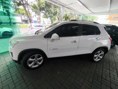 CHEVROLET Tracker 1.8 16V 4P FLEX LTZ AUTOM�TICO, Foto 2