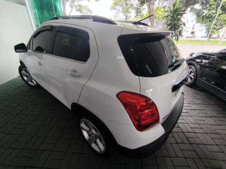 CHEVROLET Tracker 1.8 16V 4P FLEX LTZ AUTOM�TICO, Foto 4