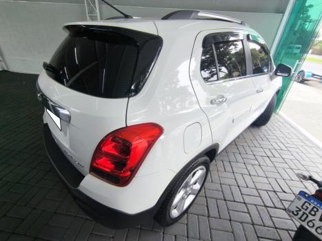 CHEVROLET Tracker 1.8 16V 4P FLEX LTZ AUTOM�TICO, Foto 5