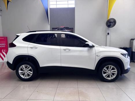 CHEVROLET Tracker 1.0 12V 4P FLEX TURBO LT AUTOM�TICO, Foto 2