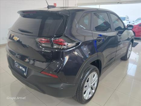 CHEVROLET Tracker 1.0 12V 4P FLEX TURBO AUTOM�TICO, Foto 8