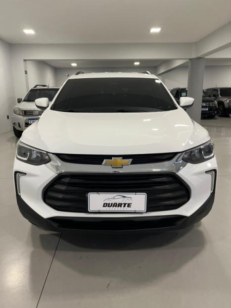CHEVROLET Tracker 1.0 12V 4P FLEX TURBO AUTOM�TICO, Foto 2