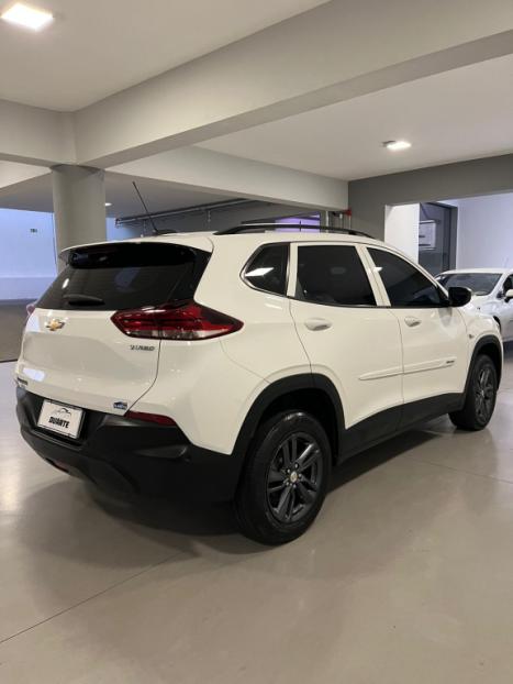 CHEVROLET Tracker 1.0 12V 4P FLEX TURBO AUTOM�TICO, Foto 4