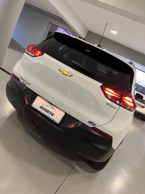 CHEVROLET Tracker 1.0 12V 4P FLEX TURBO AUTOM�TICO, Foto 8