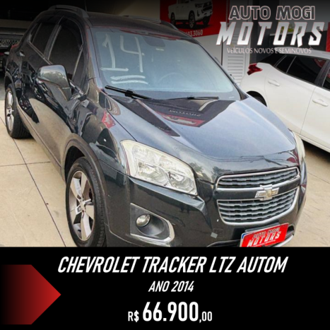 CHEVROLET Tracker 1.8 16V 4P FLEX LTZ AUTOM�TICO, Foto 1