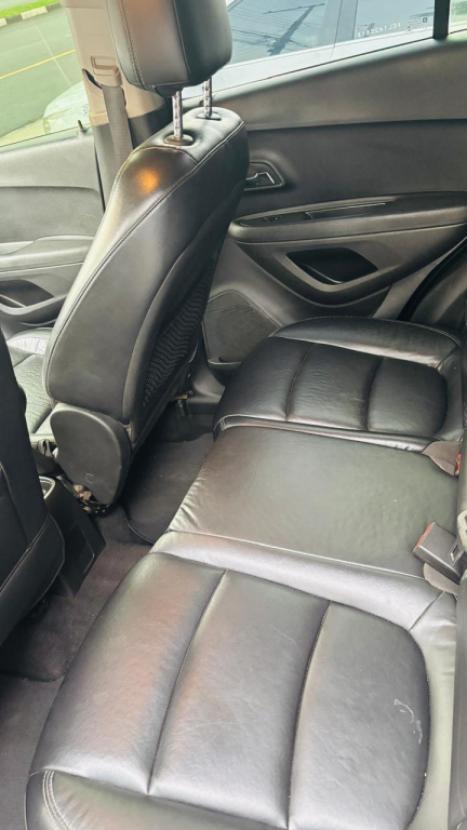 CHEVROLET Tracker 1.8 16V 4P FLEX LTZ AUTOM�TICO, Foto 2