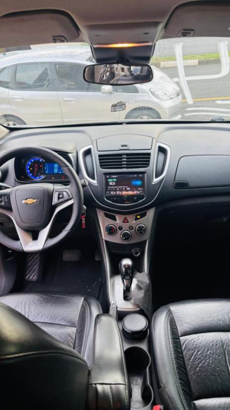 CHEVROLET Tracker 1.8 16V 4P FLEX LTZ AUTOM�TICO, Foto 3
