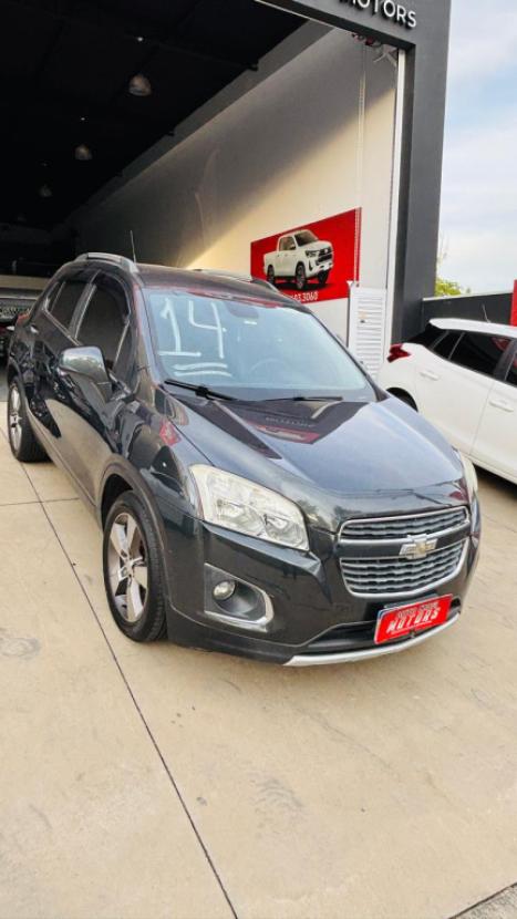 CHEVROLET Tracker 1.8 16V 4P FLEX LTZ AUTOM�TICO, Foto 4