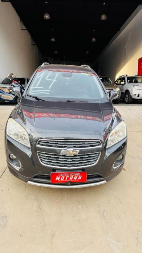 CHEVROLET Tracker 1.8 16V 4P FLEX LTZ AUTOM�TICO, Foto 6