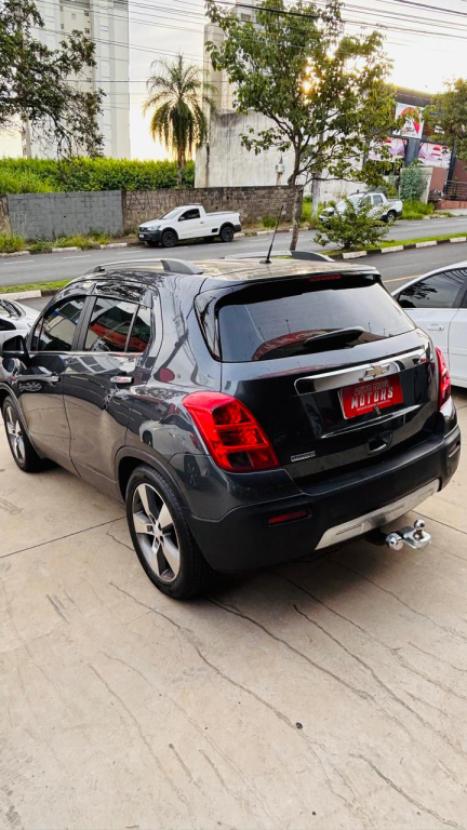 CHEVROLET Tracker 1.8 16V 4P FLEX LTZ AUTOM�TICO, Foto 7