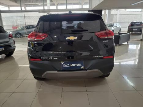 CHEVROLET Tracker 1.2 12V 4P FLEX TURBO PREMIER AUTOM�TICO, Foto 4