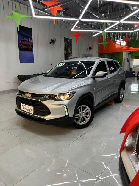 CHEVROLET Tracker 1.0 12V 4P FLEX TURBO AUTOM�TICO, Foto 1