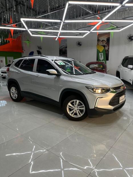 CHEVROLET Tracker 1.0 12V 4P FLEX TURBO AUTOM�TICO, Foto 2