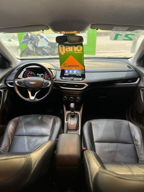 CHEVROLET Tracker 1.0 12V 4P FLEX TURBO AUTOM�TICO, Foto 4