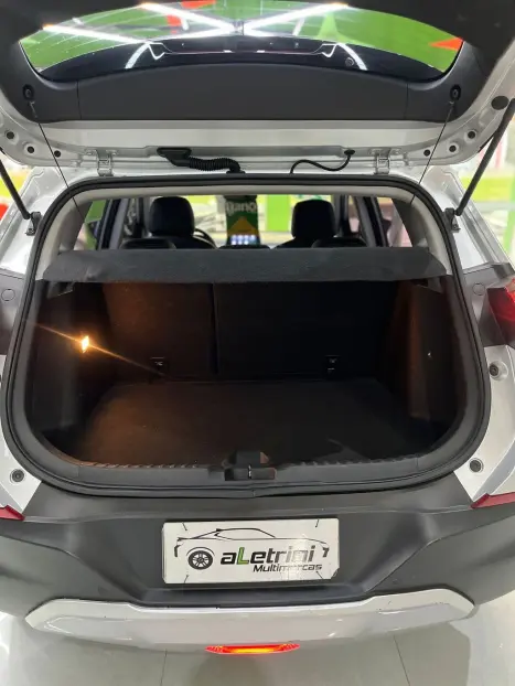 CHEVROLET Tracker 1.0 12V 4P FLEX TURBO AUTOM�TICO, Foto 10