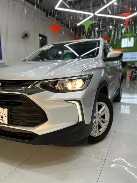 CHEVROLET Tracker 1.0 12V 4P FLEX TURBO AUTOM�TICO, Foto 13