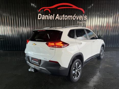 CHEVROLET Tracker 1.2 12V 4P FLEX TURBO PREMIER AUTOM�TICO, Foto 4