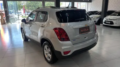 CHEVROLET Tracker 1.4 16V 4P FLEX PREMIER TURBO AUTOM�TICO, Foto 16