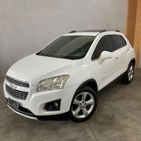 CHEVROLET Tracker 1.8 16V 4P FLEX LTZ AUTOM�TICO, Foto 1