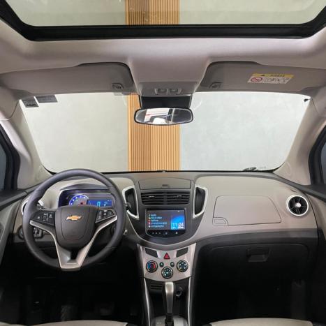 CHEVROLET Tracker 1.8 16V 4P FLEX LTZ AUTOM�TICO, Foto 2