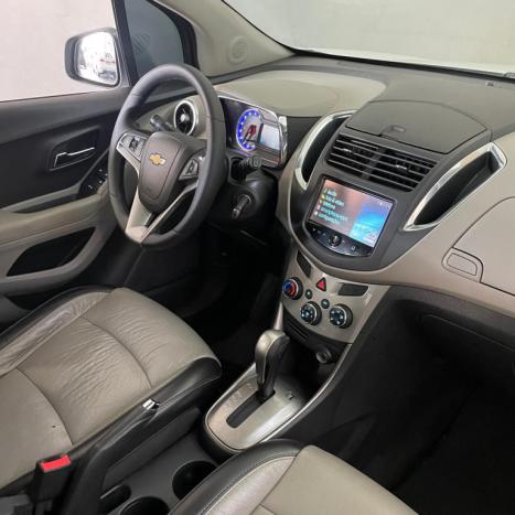 CHEVROLET Tracker 1.8 16V 4P FLEX LTZ AUTOM�TICO, Foto 4