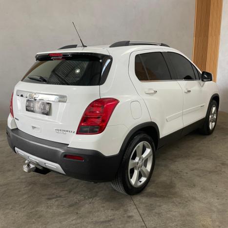 CHEVROLET Tracker 1.8 16V 4P FLEX LTZ AUTOM�TICO, Foto 5