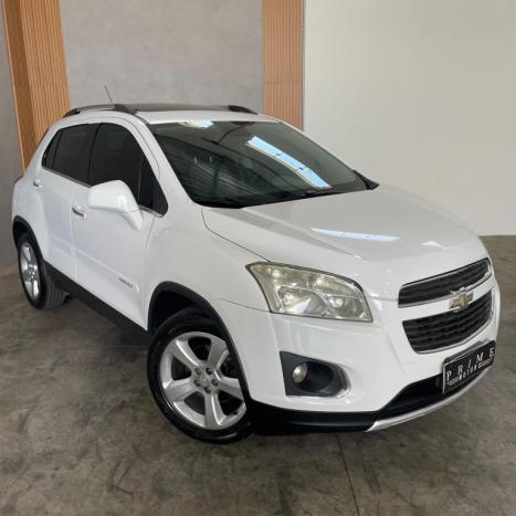 CHEVROLET Tracker 1.8 16V 4P FLEX LTZ AUTOM�TICO, Foto 7