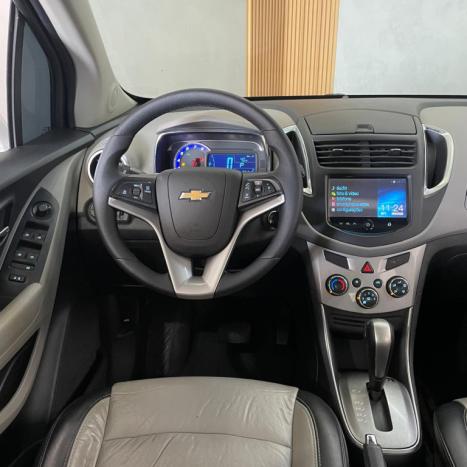 CHEVROLET Tracker 1.8 16V 4P FLEX LTZ AUTOM�TICO, Foto 8