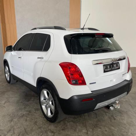 CHEVROLET Tracker 1.8 16V 4P FLEX LTZ AUTOM�TICO, Foto 9