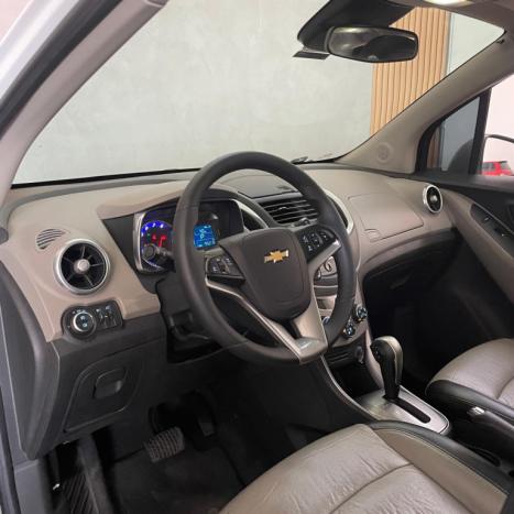 CHEVROLET Tracker 1.8 16V 4P FLEX LTZ AUTOM�TICO, Foto 10