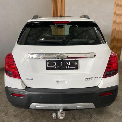 CHEVROLET Tracker 1.8 16V 4P FLEX LTZ AUTOM�TICO, Foto 11