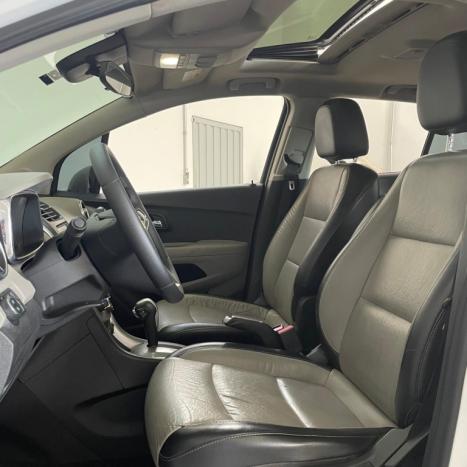 CHEVROLET Tracker 1.8 16V 4P FLEX LTZ AUTOM�TICO, Foto 12