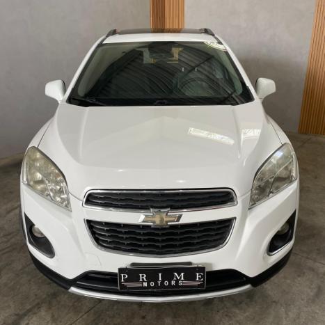 CHEVROLET Tracker 1.8 16V 4P FLEX LTZ AUTOM�TICO, Foto 14