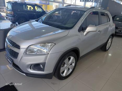 CHEVROLET Tracker 1.8 16V 4P FLEX LTZ AUTOM�TICO, Foto 3