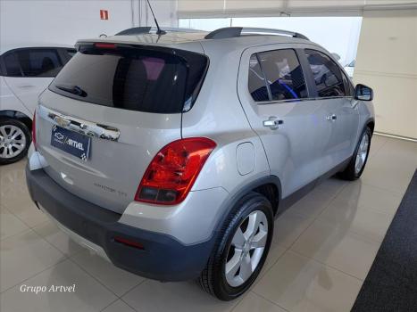 CHEVROLET Tracker 1.8 16V 4P FLEX LTZ AUTOM�TICO, Foto 6